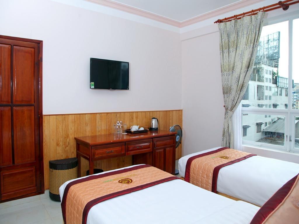 Gold Dream Hotel Da Lat Room photo