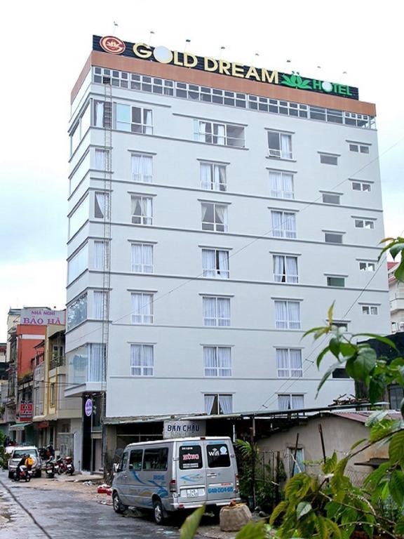 Gold Dream Hotel Da Lat Exterior photo