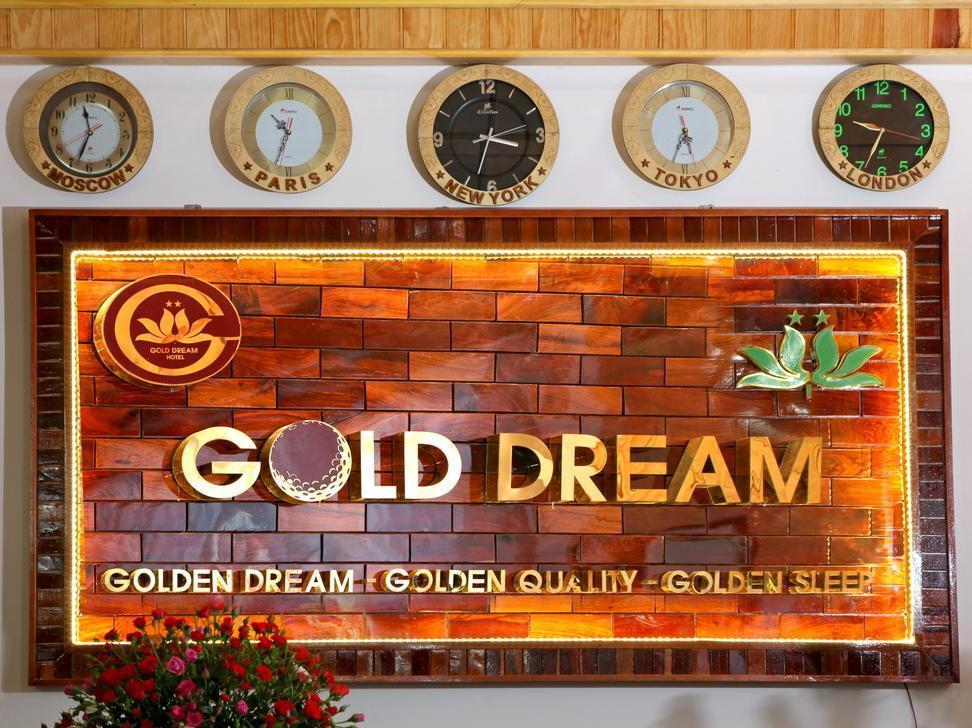Gold Dream Hotel Da Lat Exterior photo