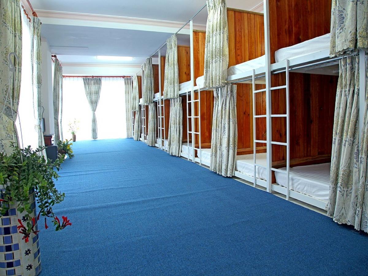 Gold Dream Hotel Da Lat Room photo