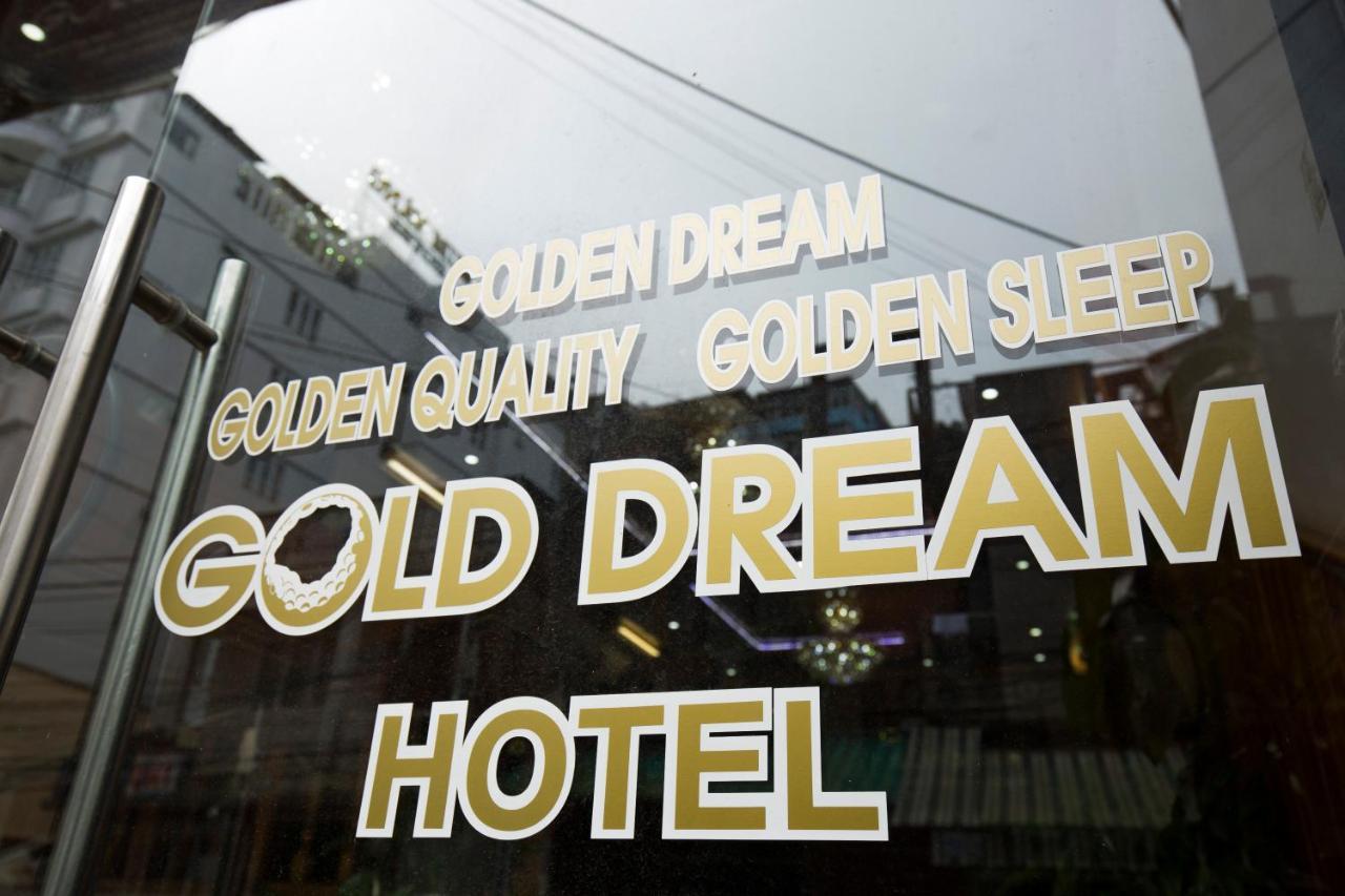 Gold Dream Hotel Da Lat Exterior photo