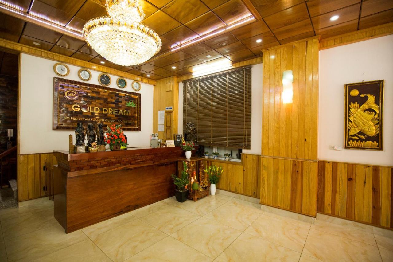 Gold Dream Hotel Da Lat Exterior photo
