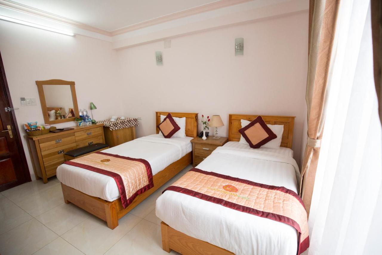 Gold Dream Hotel Da Lat Exterior photo