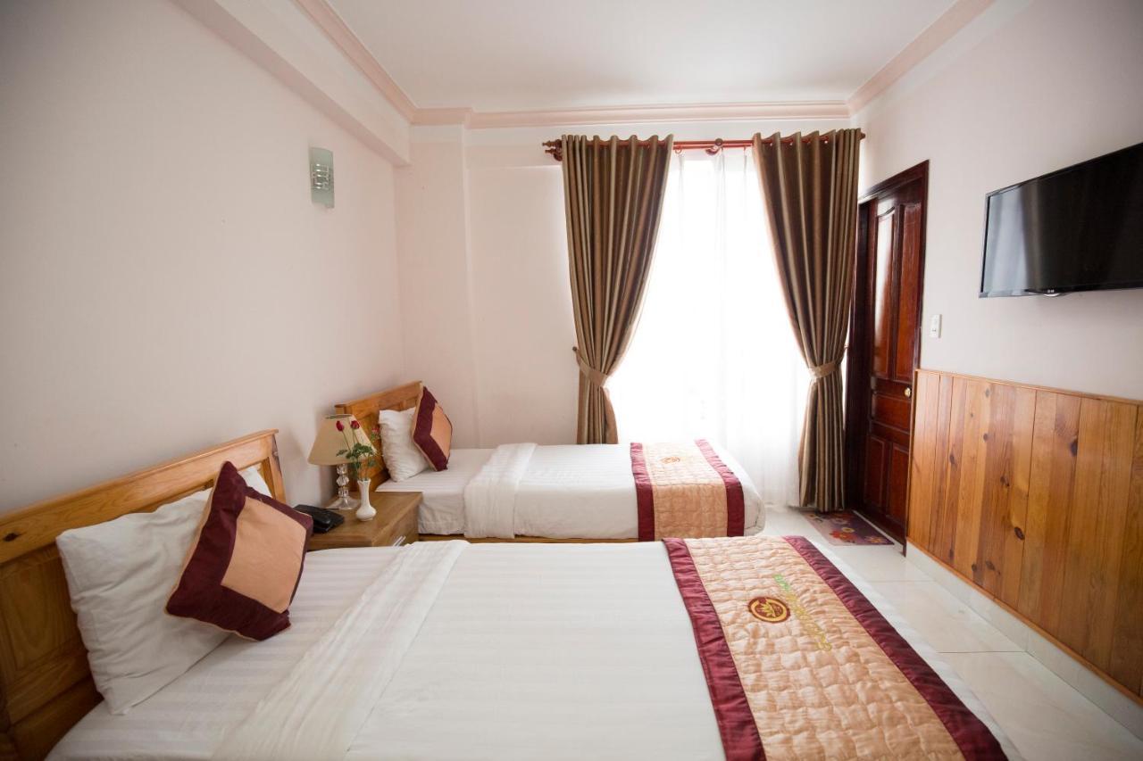 Gold Dream Hotel Da Lat Exterior photo
